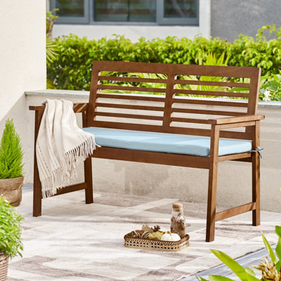 5ft garden bench cushion best sale